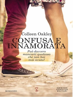 cover image of Confusa e innamorata